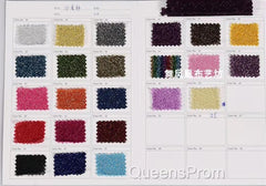 V-neck Cross Back Sleeveless Long Mermaid Evening Prom Dress