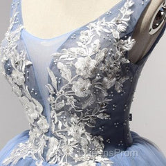 Luxurious A-line Straps Knee Length Short Tulle Homecoming Dress