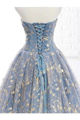 A-Line Lace Quinceanera Dress Princess Sweet Evening Prom Dress Off Shoulder Beautiful