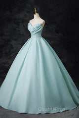 A-Line Strapless Formal Tulle Floor Length Evening Dress Off Shoulder Evening Prom Dress