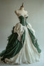 Aesthetic Ball Gown Straps Tulle Party Dress Long Classy Prom Dress Lace Classy Evening Dress