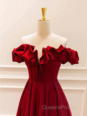 Ball Gown A-Line Evening Gown Empire Dress Evening Prom Floor Length Sleeveless V Neck Jersey With Pleats Strappy