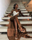 Black Girl Classy Prom Gown Long Classy Prom Dress