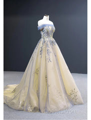 Buyishang A-Line Wedding Guest Dress Vintage Dress Wedding Sweep / Brush Train Sleeveless V Neck Satin with Pleats