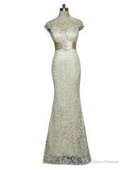 Champagne Mother Of The Bride Dresses Mermaid