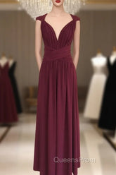Convertible Design Bridesmaid Dress