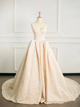 Elegant Sweetheart Neck Satin Long Prom Dresses Ball Gown