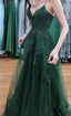 Emerald Green Classy Prom Dress Graduation Party Dress, Classy Prom Dress For Teens