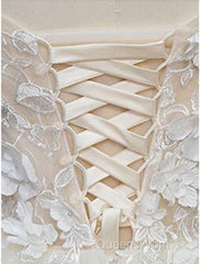 Engagement Vintage Formal Wedding Dress Ball Gown Off Shoulder Cap Sleeve Cathedral Train Lace Bridal Gowns With Pearls Appliques