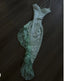 Fairytale Mint Green Spaghetti Straps Bodycon Chiffon Classy Prom Dress Lace Applique Sweet Party Dress