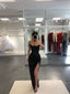 Gorgeous Classy Prom Dress,Sequin Classy Evening Dress,Long Classy Gowns,Black Classy Dress