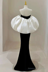 Gorgeous Sheath Off The Shoulder Black Velvet Evening Dress Prom Dresses Birthday Outfits