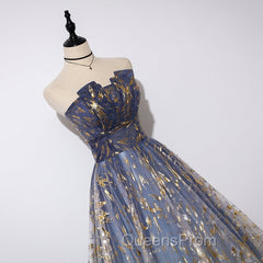 Gorgeous Tulle A-line Party Gown, Fashionable Evening Prom Dress