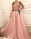 Gorgeous Unique Classy Prom Dress,A-Line Classy Prom Dress,Tulle Classy Prom Dress