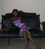 Halter Backless Silk Satin Homecoming Dresses 17th Birthday Outfits