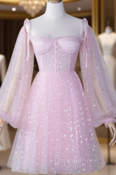 Hearty Corset Mini Dress