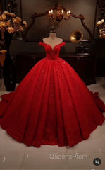 Hot Appliques Ball Gown Dark Green Wedding Dress Sequin Quinceanera Dress