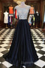 Long Evening Prom Dress,Evening Prom Dress,Pageant Dress,Evening Dress,Ball Dance Dress,Graduation School Party Gown