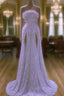 Mermaid Evening Dress Long Evening Prom Gown