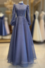 Muslim Evening Dress Maxi Dress For Women