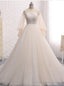 Off Shoulder Bridal Dress Applique Bridal Dress High Quality Wedding Dress