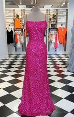 Sparkly Prom Dress, Long Prom Dress, Evening Dress, Prom Dresses
