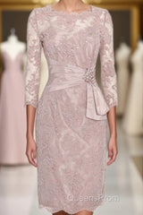 Light Blue Long Classy Chiffon Beaded Lace Up Open Back A Line Handmade Cheap Evening Prom Dress