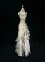 Retro Mermaid Long Classy Prom Dress New Long Classy Evening Gowns