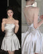 Retro Mini Dress for Women Sleeveless Sexy Party Dress Homecoming Dress