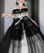 Retro New Style Long Dress Birthday Dress Beautiful Dress