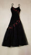 Sexy Black Classy Prom Dress For Girls Classy Birthday Party Gowns