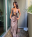 Sexy Cut Out Lace Classy Prom Dress Classy Evening Dress Vacation Party Dress