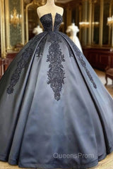 Sexy Evening Prom Dress, Long Evening Prom Dress,Ball Gown Evening Prom Dress