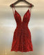 Strapless Cocktail Dress Party Dress Mini Homecoming Dress