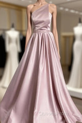 Stylish Satin Evening Prom Dress Long Strapless