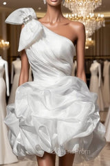 Vintage Ball Gown White Homecoming Dress 18Th Birthday Outfits