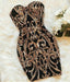 Vintage Fashion Homecoming Dress