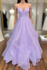 Wholesale Ball Gown A-Line Evening Prom Dress Sparkle & Shine Dress Formal Wedding Party Floor Length Sleeveless Sweetheart Tulle Backless With Pleats Ruffles