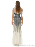 Prom Dresses 2025 Sleeveless Prom Dress Floor Length Formal Evening Dresses