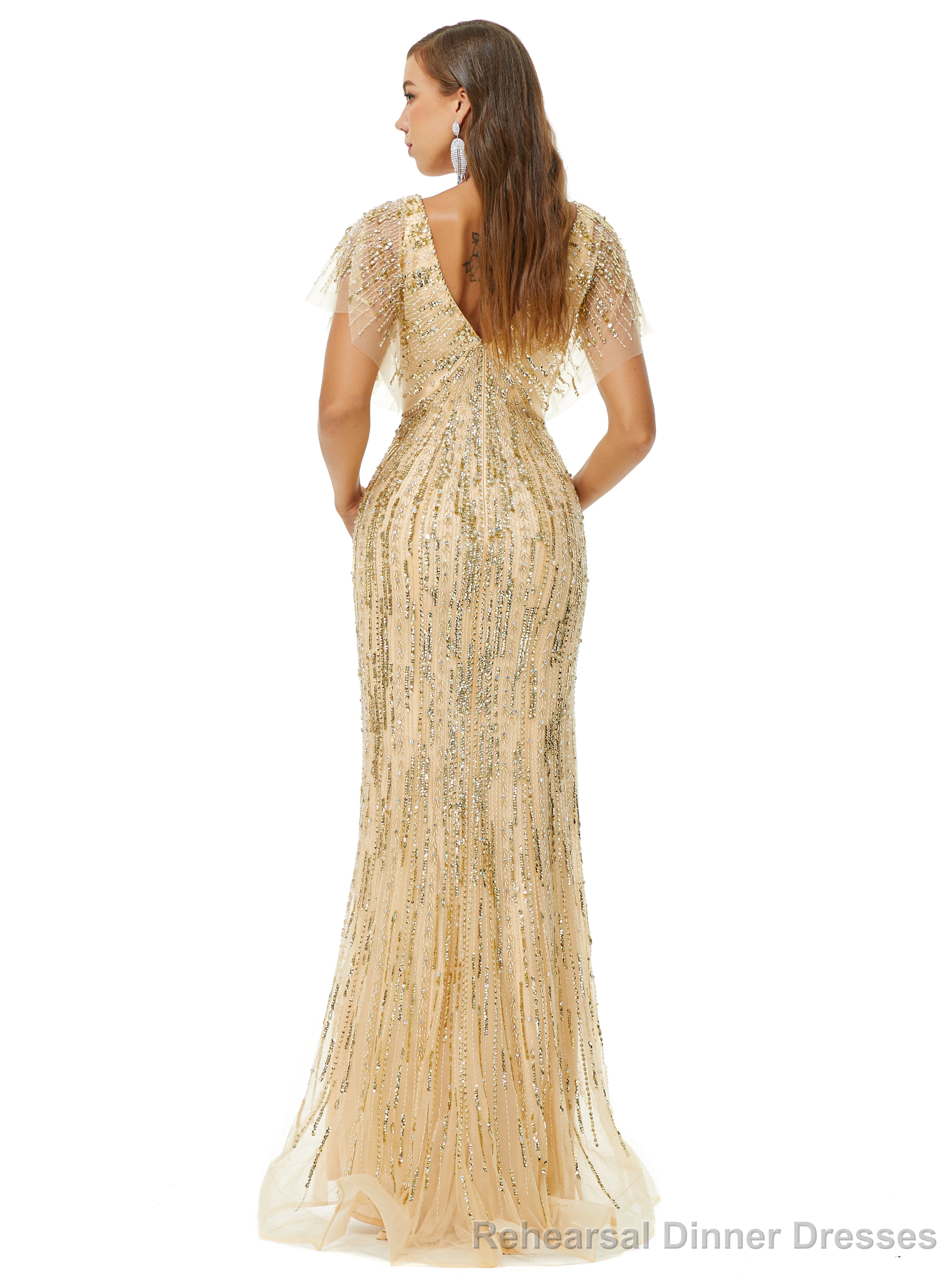 Floor Length Prom Dresses 2025 Long Formal Dress