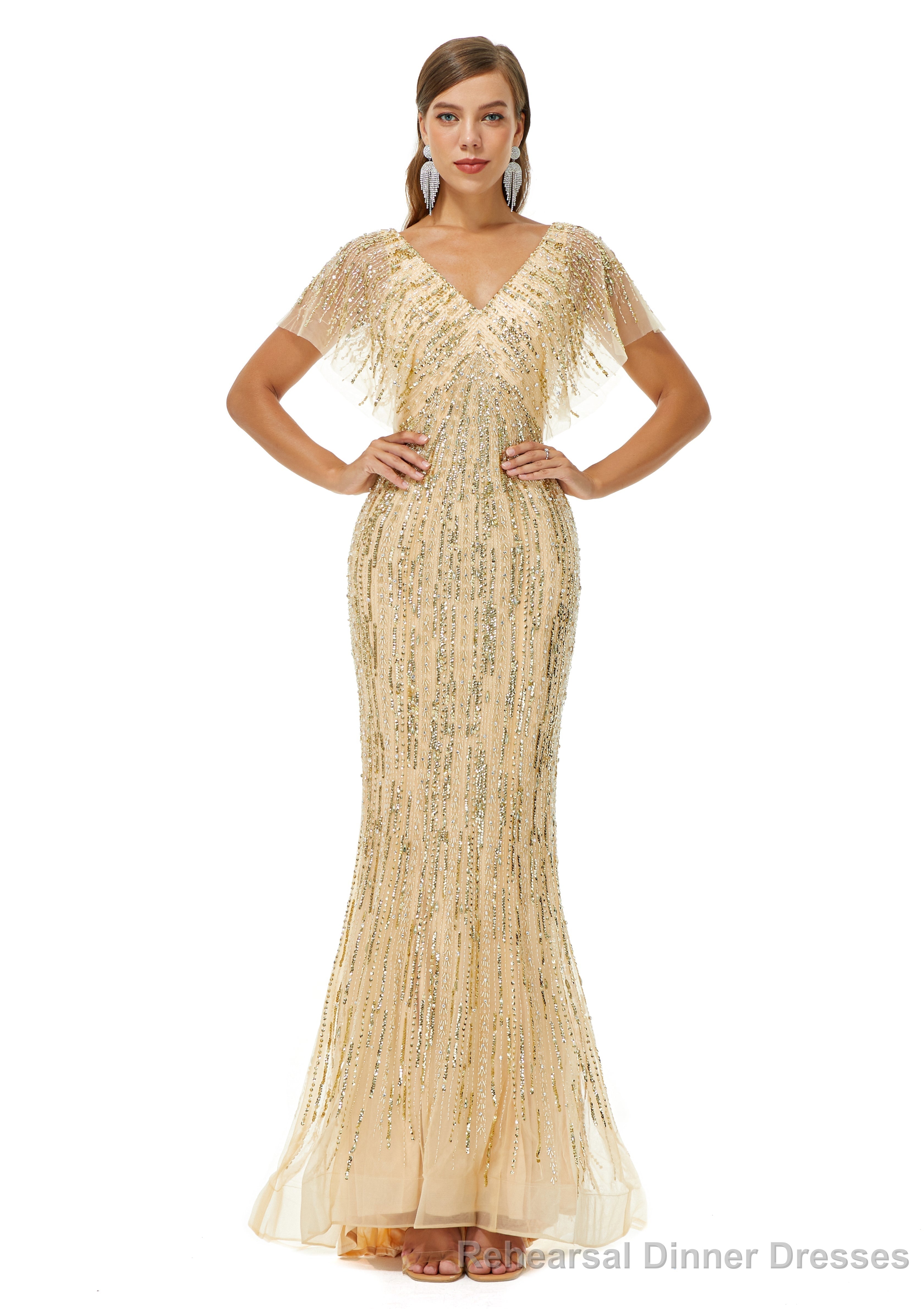 Floor Length Prom Dresses 2025 Long Formal Dress Main image