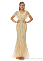 Floor Length Prom Dresses 2025 Long Formal Dress