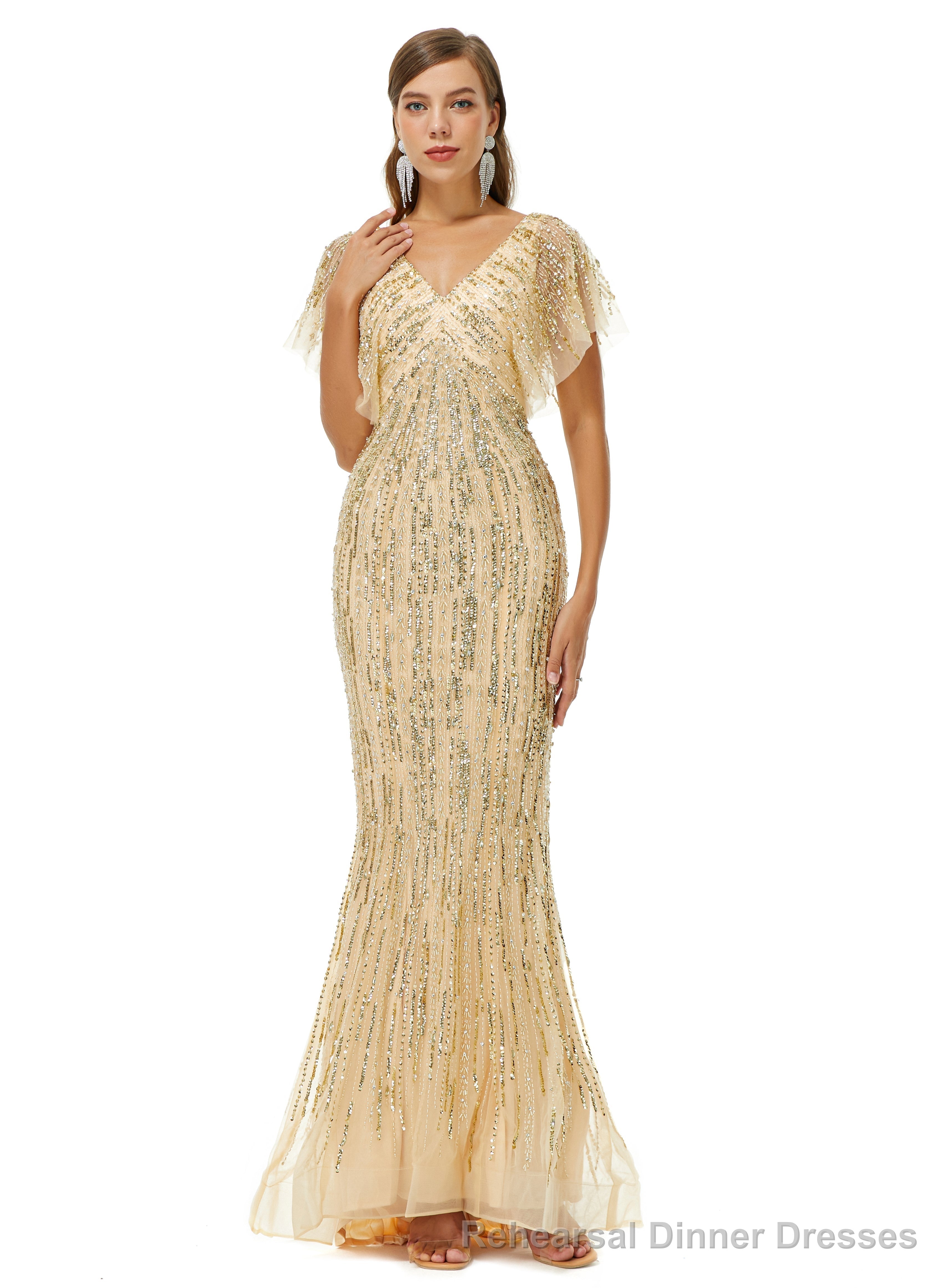 Floor Length Prom Dresses 2025 Long Formal Dress