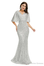 Long Prom Dresses 2025 V Neck Prom Dress Floor Length Gowns Formal Dresses