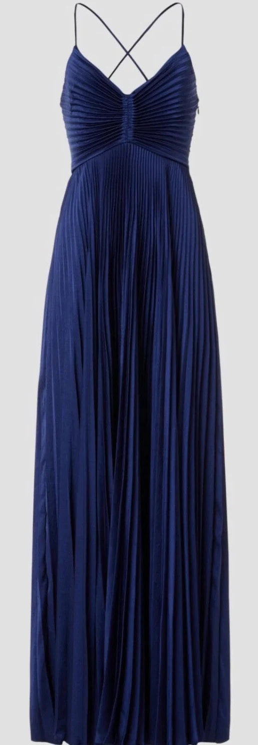 Forest Green Backless Classy Prom Dress For Vegas Pool Party?? Glam Chiffon Classy Evening Dress For Special Ocassion