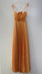 Forest Green Backless Classy Prom Dress For Vegas Pool Party?? Glam Chiffon Classy Evening Dress For Special Ocassion