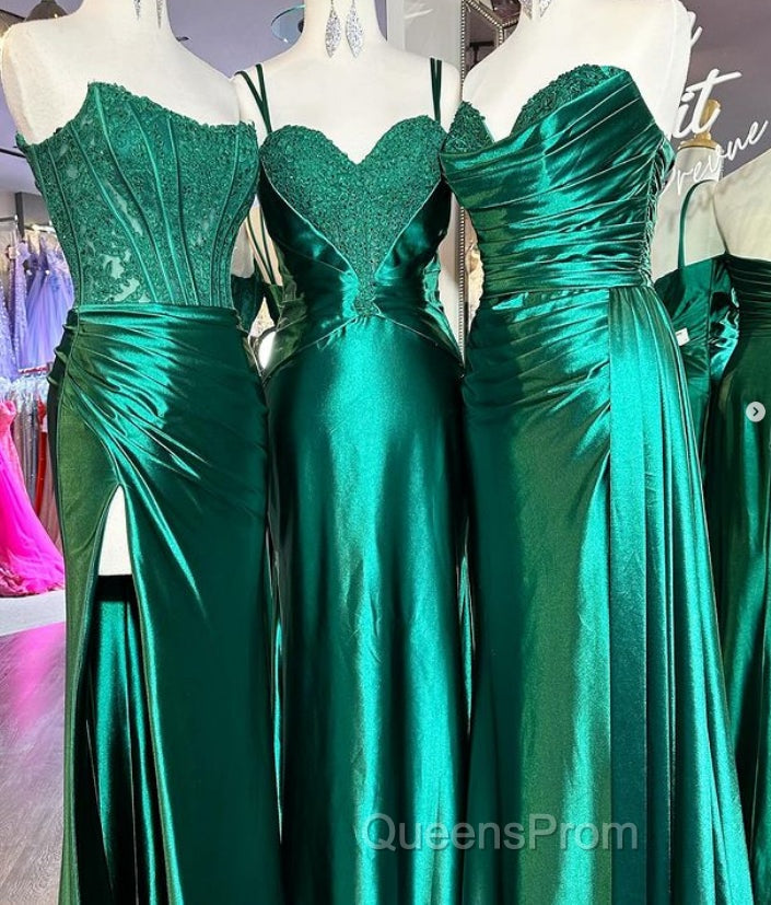 2025 New Style Long Evening Prom Dress Secondary image