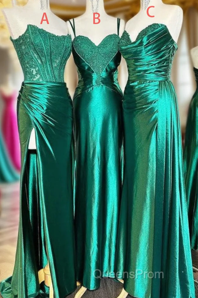 2025 New Style Long Evening Prom Dress Main image