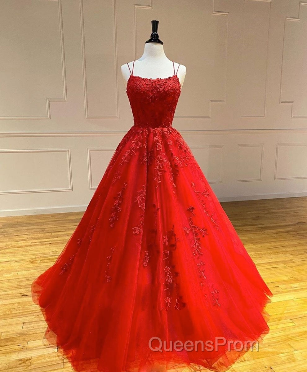 Cute Round Neck Tulle Short Evening Prom Dress, Tulle Homecoming Dress