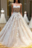 Cute Round Neck Tulle Short Evening Prom Dress, Tulle Homecoming Dress